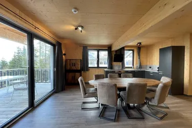 MAISONETTE APPARTEMENT in Hermagor - FÜR TOURISTISCHE VERMIETUNG