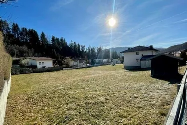 Sonniges Grundstück in traumhafter Lage in Imst zu verkaufen!