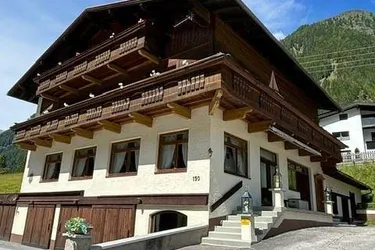 Traditionelles Apartmenthaus inklusive Gewerbemöglichkeiten im Pitztal zu verkaufen!