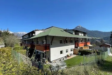 Anleger aufgepasst - vermietete 3-Zimmerwohnung mit Balkon am Rande von Imst zu verkaufen