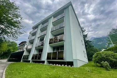 Perfekt aufgeteilte, generalsanierte 2-Zimmer-Wohnung im Herzen von Kranebitten zu verkaufen!