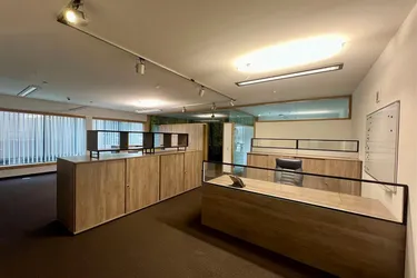 Perfekt aufgeteilte Bürofläche mit neuwertiger Ausstattung in Mils bei Imst zu verkaufen!