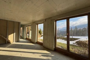2-Zimmer-Neubauwohnung im Rohbau – Ihr Wohntraum in Arzl im Pitztal