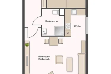 Top bezugsfertige Wohnung in Kranebitten zu verkaufen!