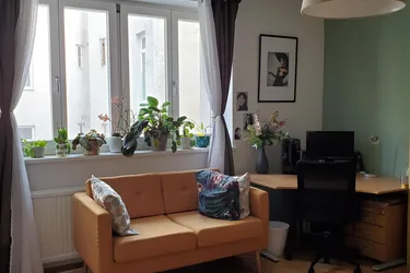 WG-geeignet - charmantes Apartment in Naschmarktnähe
