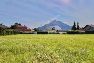 Premium-Baugrundstück in Anif - Exklusivität trifft Lage