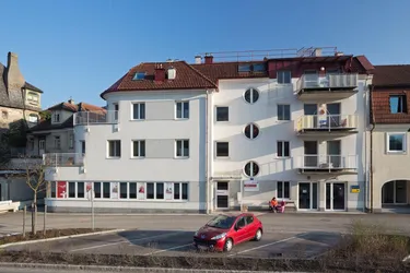 MELK XIX - Betreutes Wohnen, Geschäftsräumlichkeit, Lokal-TOP 14, 1000/00009570/00002001