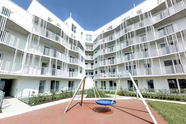 ST. PÖLTEN XVI/2, freifinanzierte Mietwohnung mit Kaufoption, Top 40, 1000/00011552/00001140