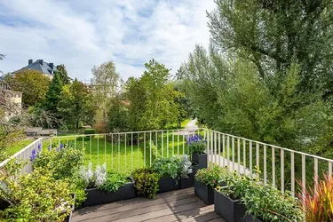 Dachterrassenwohnung Skyroom