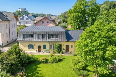 Stadtdomizil Platzhirsch