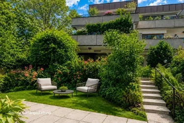 Gartenmaisonette Raumtänzer