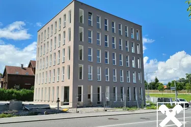 Neubau Gewerbefläche - Selbstgestaltung