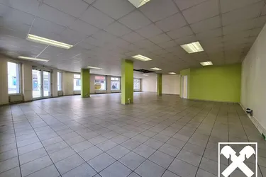 Geschäftsfläche im Zentrum von Bludenz
