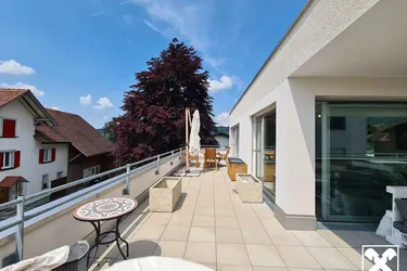 Penthouse Traum mit 100m² Sonnenterrasse