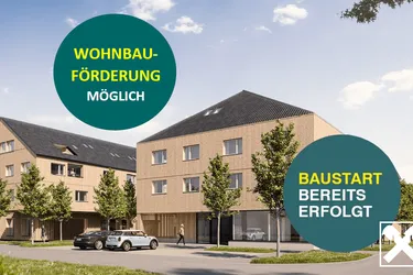 Neubauprojekt Hohenweiler: Zentrumsneugestaltung