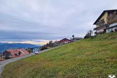 Grundstück mit top Aussichtslage in Sulzberg zu verkaufen