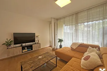 Wohnen wie im eigenen Haus!