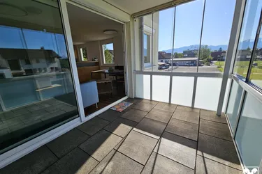 4-Zimmer - Große Loggia - Sofortbezug