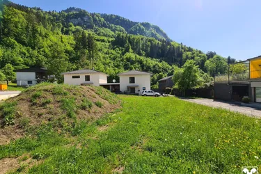 Bauplatz in ruhiger Lage, 377 m², sofort bebaubar