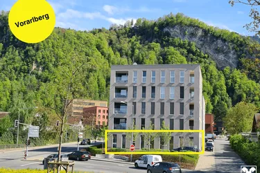 Neubau Gewerbefläche - Selbstgestaltung