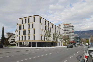 A40 - Neubau! 2-Zimmer-Mietwohnung