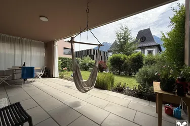 3-Zimmer Gartenwohnung in Bludenz
