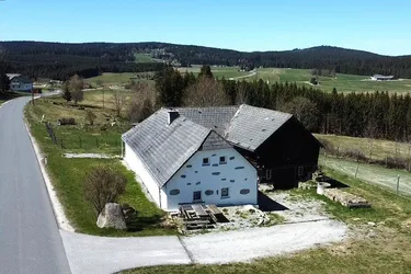 Charmantes, ehemaliges Sacherl mit Grünlandoption (Pacht)