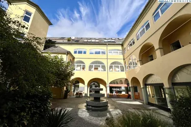 Stadthotel in zentraler Lage in Klagenfurt