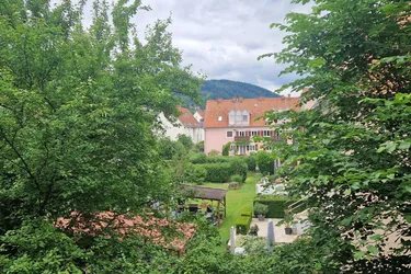 Wohnen in Eggenberg - perfekte Kleinwohnung