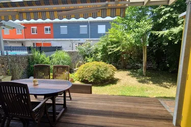 Reihenhaus in Strassgang - Sommerträume werden wahr
