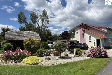Exquisites Landhaus mit Charme und idyllischem Garten für die Großfamilie nahe Hartberg