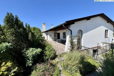 Charmant mit bezaubernden Garten und Schwimmhalle nahe Tulln
