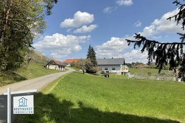 Charmanter Vierkanthof im Südburgenland - Traumhafte Landidylle in absoluter Ruhelage