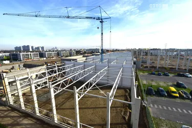 Expose Neubau-Hallenkombinationen im Süden von Wien