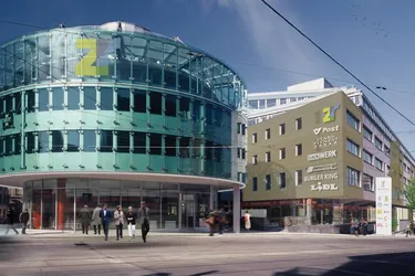 Expose Zentrum Rennweg - Moderne Büros nahe Hauptbahnhof und Wien Mitte