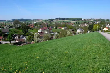 Expose Grundstück in Gallspach mit Entwicklungspotenzial