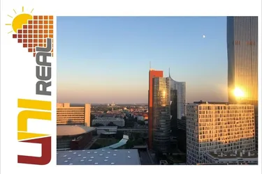 - UNI-Real - Voll möbliert, mit spektakulärer Aussicht