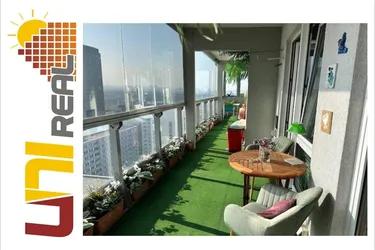 • UNI-Real - Mischek Tower nahe UNO-City mit28 m² Loggia