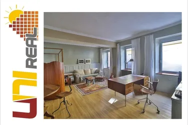 - UNI-Real - Einzigartig: Atelier/Büro/Wohnung mit Hofgarten