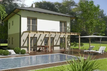 Ihr ökologisches Traumhaus – Nachhaltigkeit trifft auf Komfort !