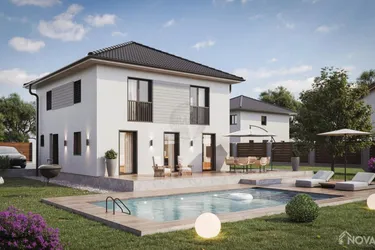 Traumhaus in Prambachkirchen - 5 Zimmer auf 110m² Wohnfläche