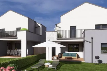 Modernes Wohnen in Andorf - Traumhaus mit Terrasse, Stellplätzen &amp; Luxusausstattung für nur 392.000,00 €!