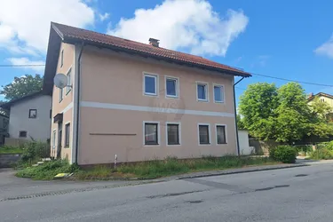 Renditeobjekt auf 3700m2 Kerngebiet im Ortskern von Raab