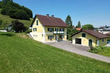 Charmantes Einfamilienhaus in ruhiger Sackgassenlage in Pinsdorf