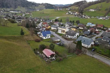 Vielseitiges Grundstück: Ideal für Anleger, Bauträger oder den Traum vom Eigenheim!