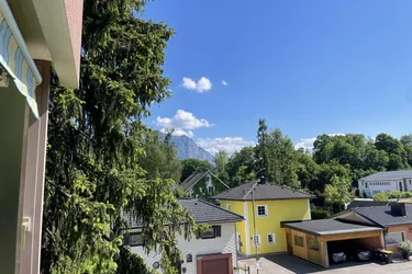 4-Zimmer-Wohnung mit Balkon und Parkplatz in guter Lage von Gmunden