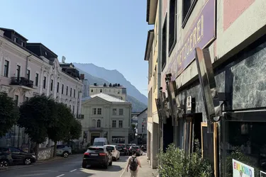 Historisches Stadthaus im Zentrum von Gmunden: Wohnen, Arbeiten und Entwickeln in Bestlage