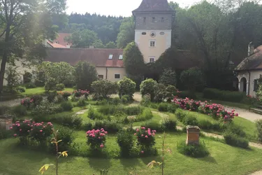 Traumhafter Ferienwohnsitz im Schloss Primmersdorf