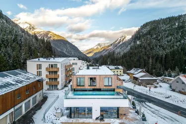 3 Sz Apartment Galtür / Ischgl