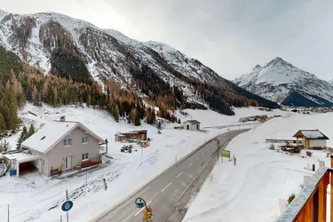 3 Sz Penthouse Apartment Galtür / Ischgl